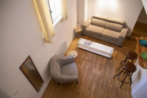 L'authentique, duplex, centre historique, wifi